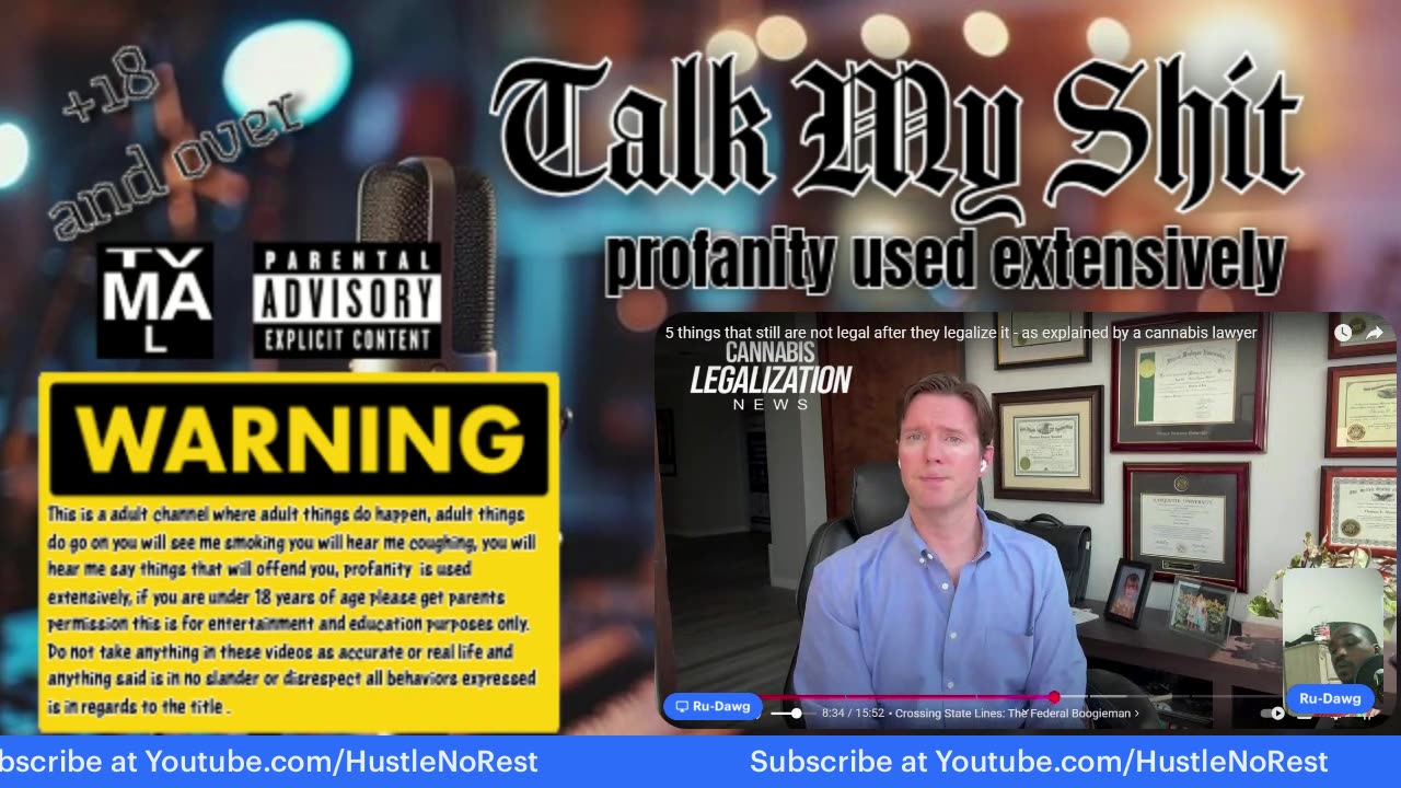 Talk My Shit