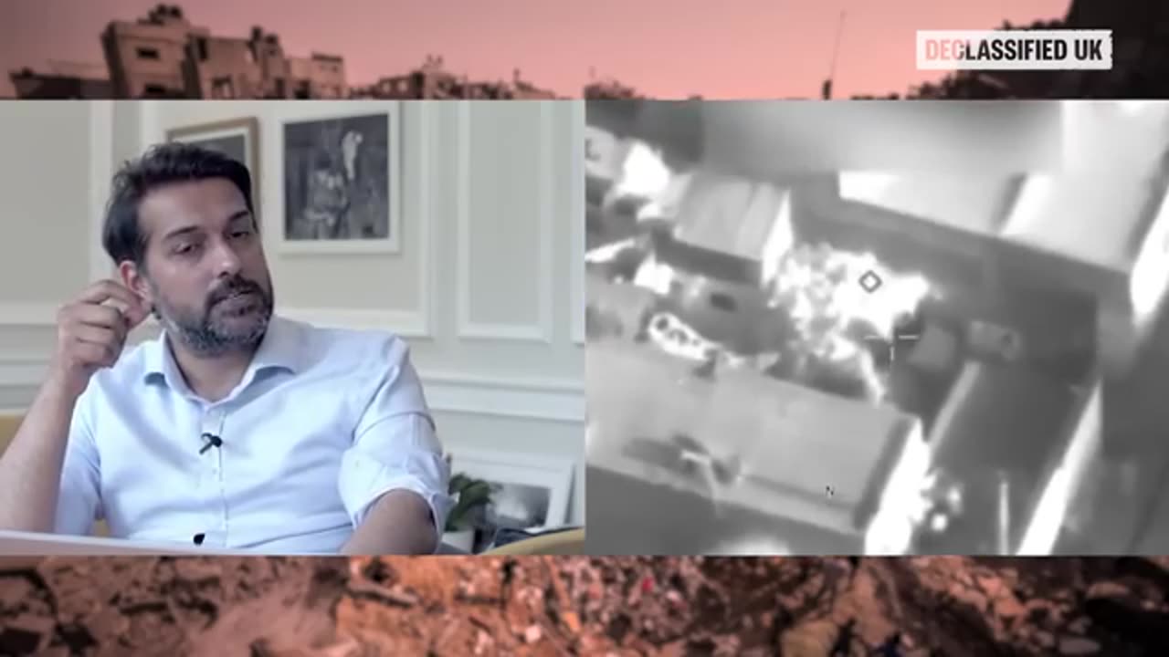Israel killed Palestinians with AI robots, now everyone wants them