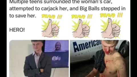 Big Balls - A Hero in my opinion