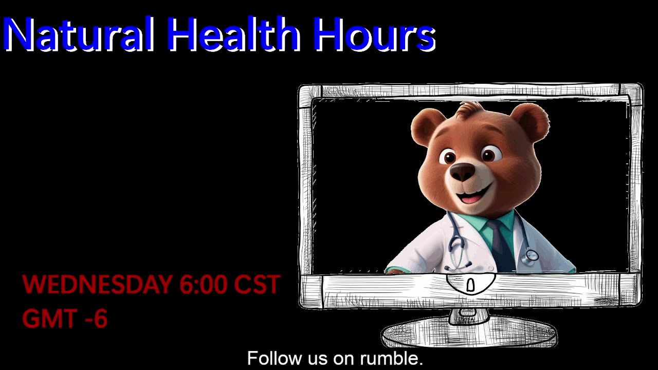 Dr. Kroupa's Natural Health Hours