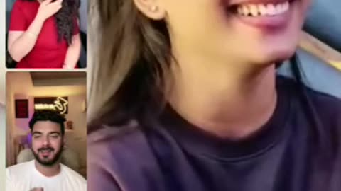 Vairal muskan Singh hot live show tango Indian beautiful queen pk panismant Pat -2