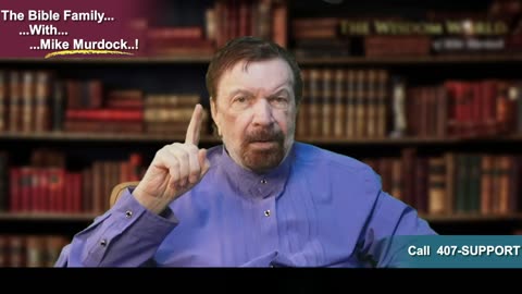 Re-Air: The Bible Family With Mike Murdock..!!!