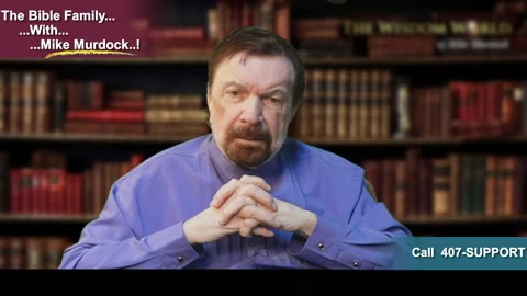Re-Air: The Bible Family With Mike Murdock..!!!