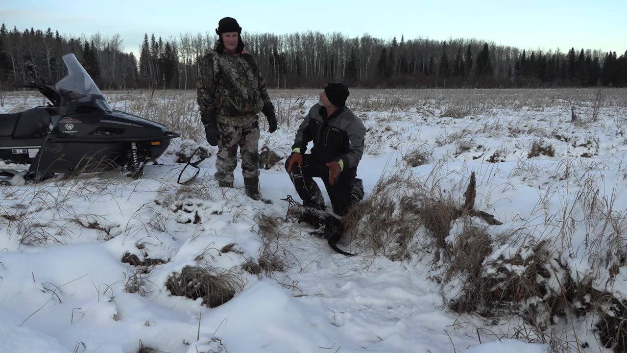 Trapping Inc Season 8 Episode 6. Our contest winners!