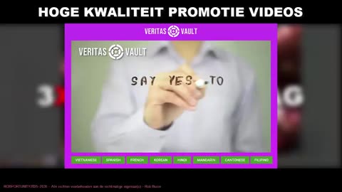 VERITAS VAULT NEDERLAND - PASSIEVE CRYPTO STAKING WINSTEN (002) TOP TEAM ROB BUSER