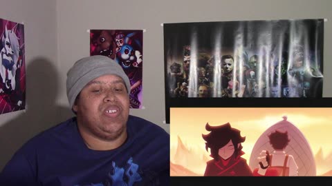 "Heathens" Pilot | Animation Monday | Chipmunk Reaction