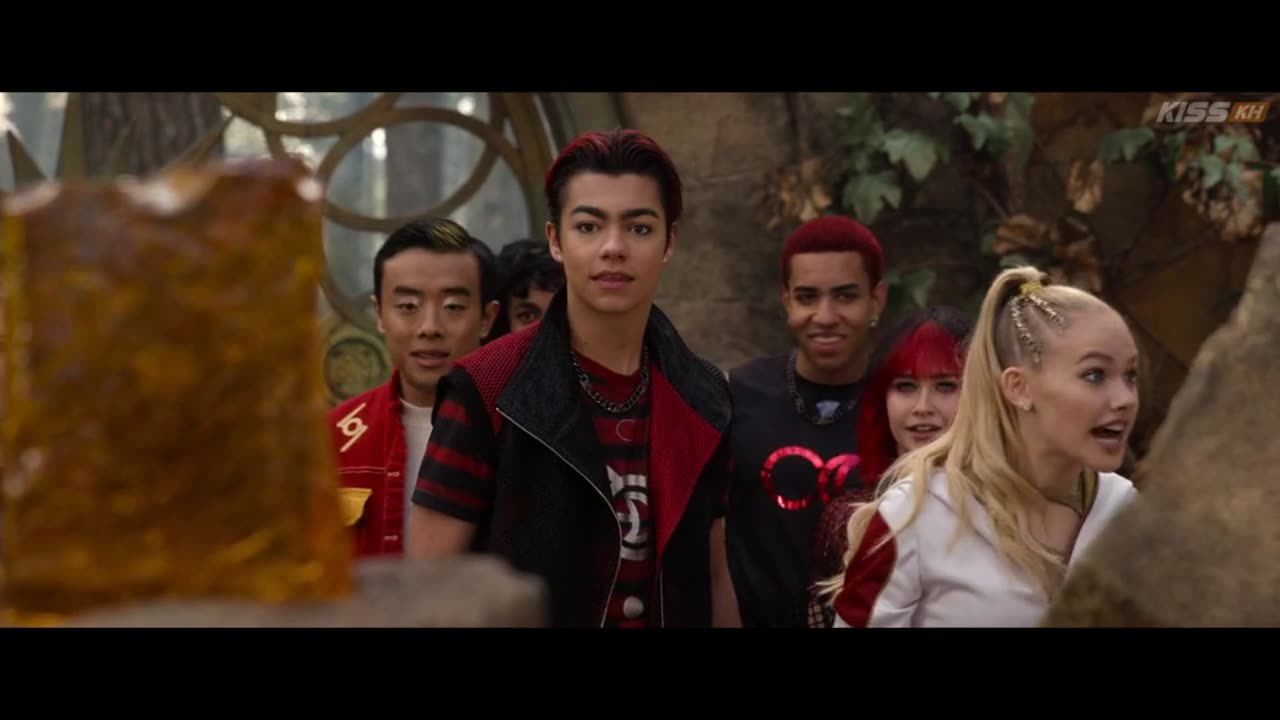 Victor & Nova zombies4 Finding the Third Key