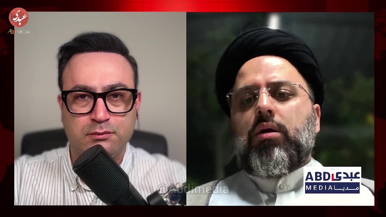 سید محمدحسین میرلوحی: پیغمبر اگر صرفا به دنبال داشتن اخلاق حسنه بود، قدرتها با او درگیر نمیشدند