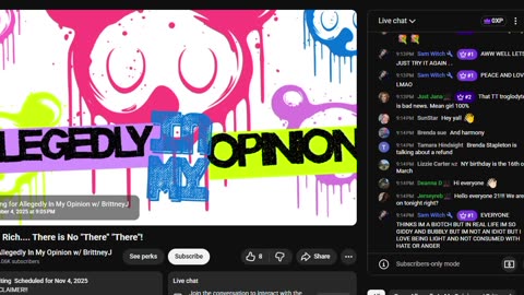 This is Rich.... There is No "There" "There"!