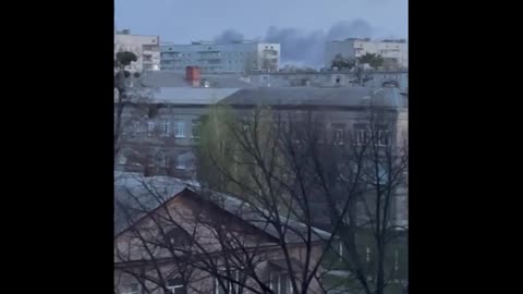 🚁💥 Ukraine Russia War | Drone Attack Shatters Apartment Windows in Kharkiv | RCF