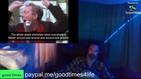 08/02/25 Goodtimes4life VOD: "a beer with chat"