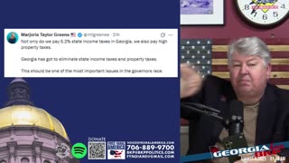 The Georgia Hour - REPLAY - August 4, 2025