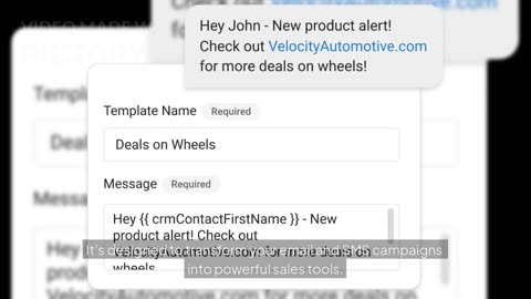 Vendasta Campaigns Pro | AI-Powered Email & SMS Marketing Automation