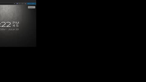 Testing 1440p Stream