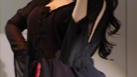 Your Private Secretary | Black Tights & Hidden Desires