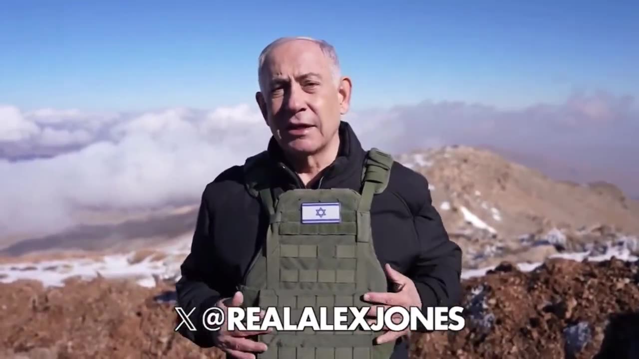 Alex Jones asks Nick Fuentes if teleporting all Jews to Mars would fix our societal problems.