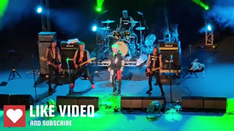 SPIZZ ENERGI AT PUNK REBELLION BLACKPOOL 2024