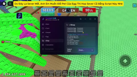 Auto Disco Bee Script Garden