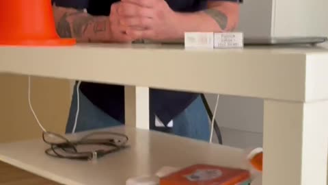 Sticky Glass