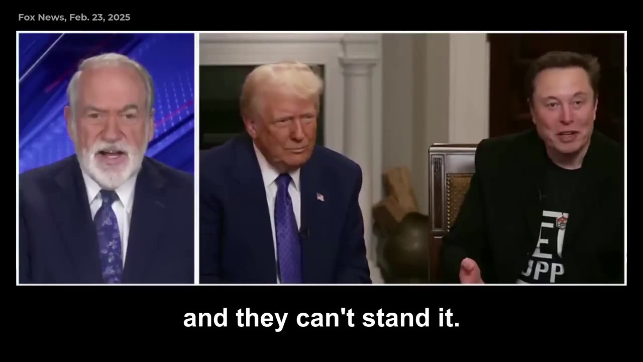 Mike Huckabee: Put Trump and Elon Together and You’ve Got Magic