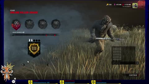[🔞] 🩸 new game update 🩸 spread cheeks and adept 🩸 DBD live stream