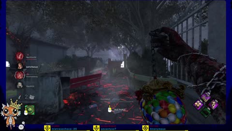 [🔞] 🩸 new game update 🩸 spread cheeks and adept 🩸 DBD live stream