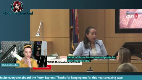 The Petty Express Lori Vallow day 4