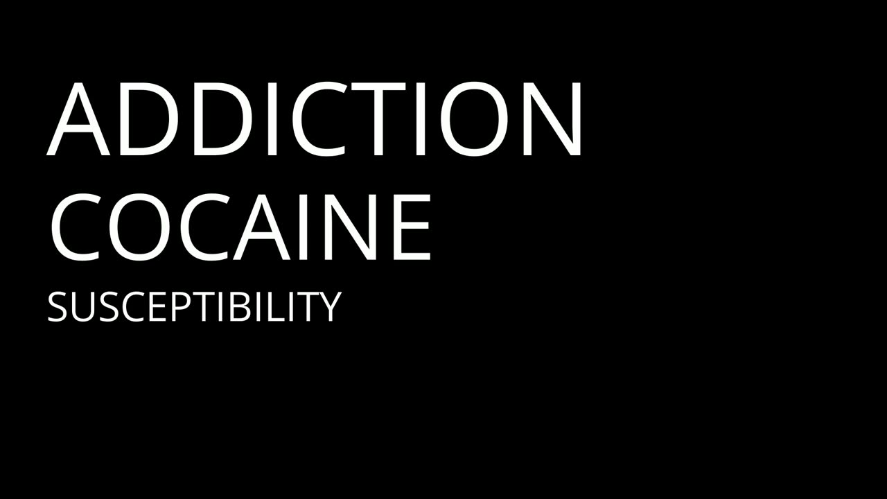 The Dark Side of DNA: Cocaine's Grip | Freud - Part 1