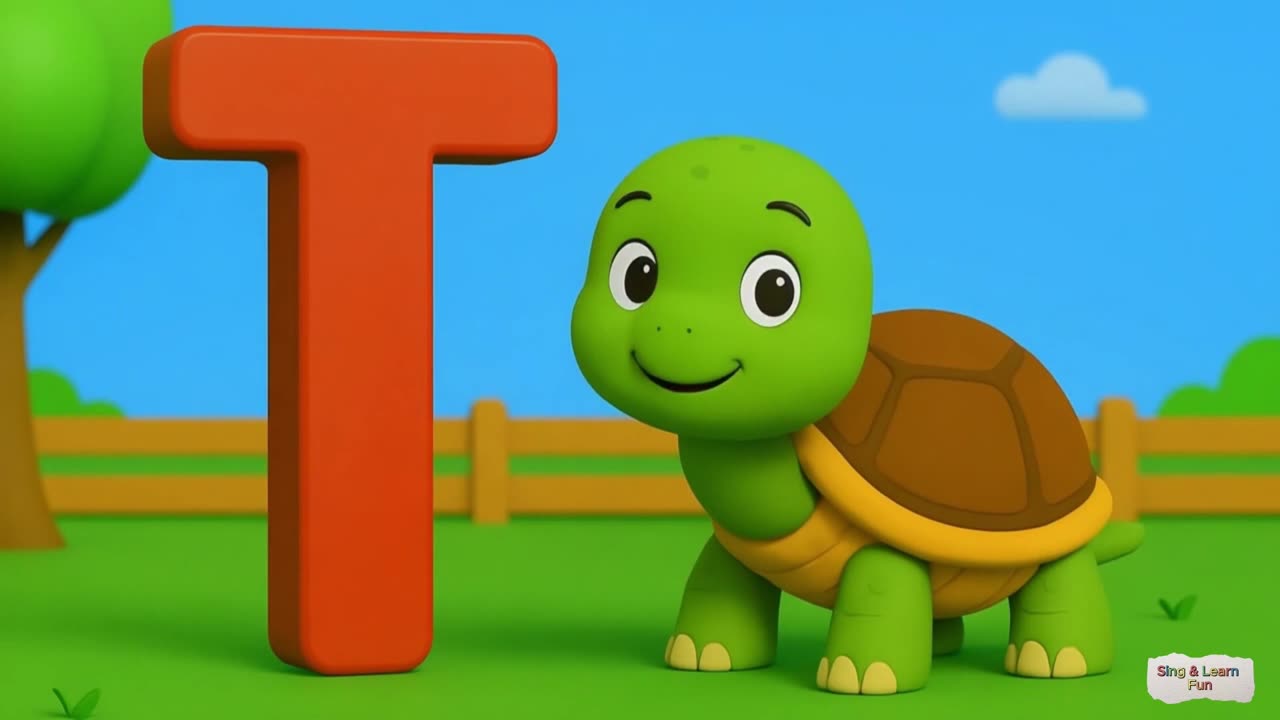 ABC Fun Song |