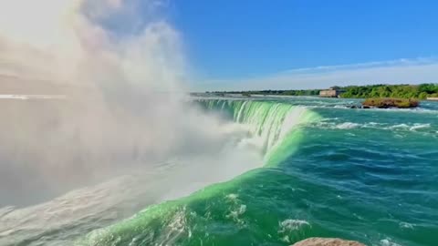 Calming Waterfall Ambience for Deep Relaxation