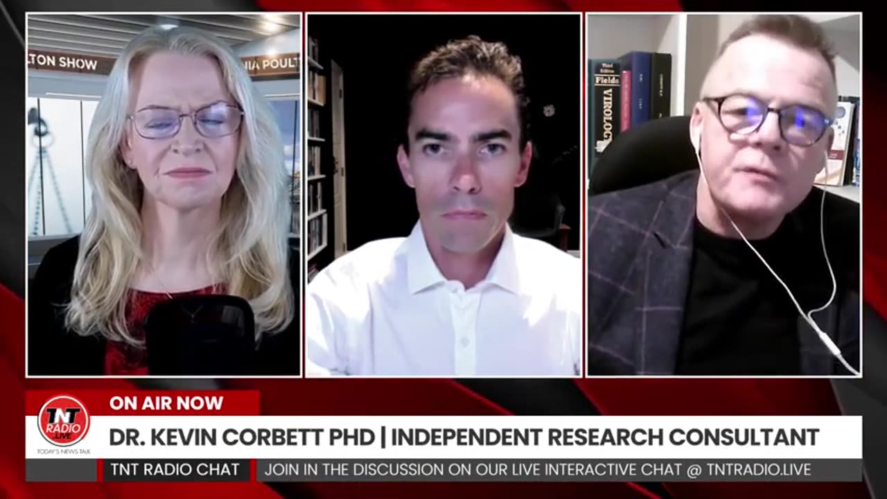 Dr Kevin Corbett There are no viral diseases