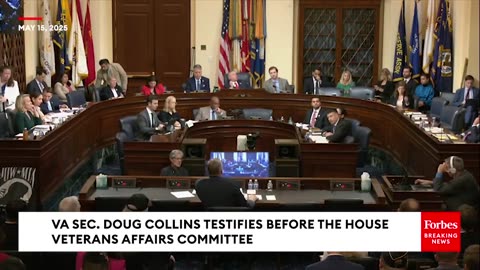 Tom Barrett Questions Doug Collins About The VA's Electronic Health Record Modernization Efforts