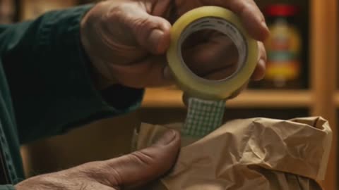 60-Second Scotch Tape Hacks for Every Homesteader! ⏱️🛠️