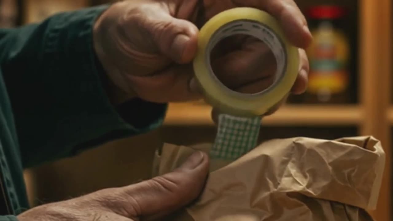 60-Second Scotch Tape Hacks for Every Homesteader! ⏱️🛠️