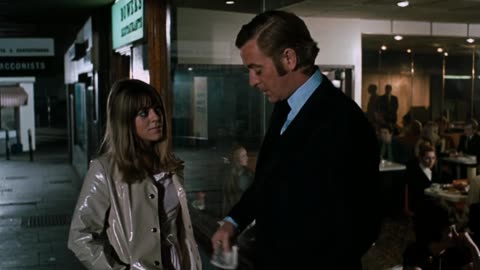 "Get Carter" Starring Michael Caine
