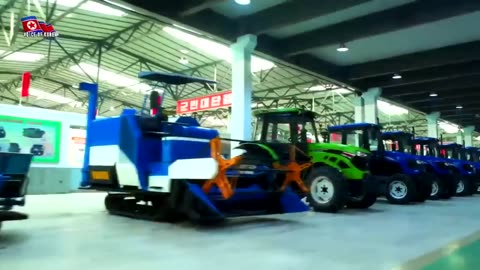 Promotion of Mechanization of Agriculture