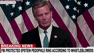 FBI LINKED TO EPSTEIN MURDER ACCORDING TO WHISTLEBLOWER