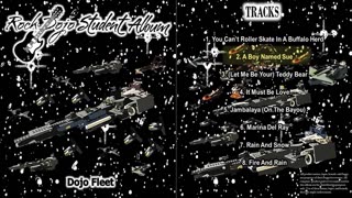 Rock Dojo Student Album #46 "Dojo Fleet": A Boy Named Sue (Johnny Cash Cover) Track 2