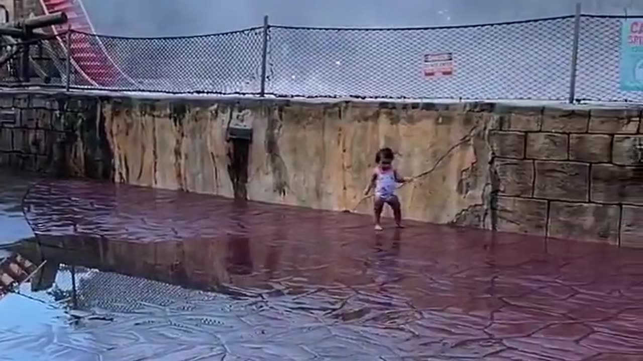 The mother of the year.