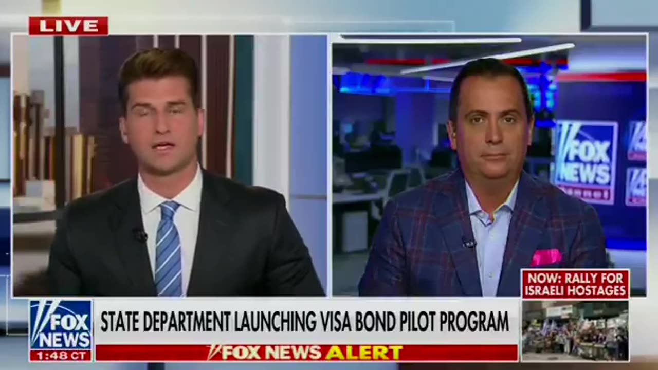 Absolutely huge! 🚨 The State Department News - Foreign Travelers