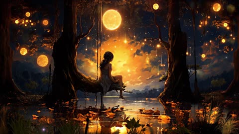 Lake Nights - Instrumental (AI Music)