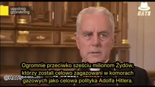 Świat powinien wiedzieć, czy komory gazowe to prawda, czy wielka mistyfikacja?