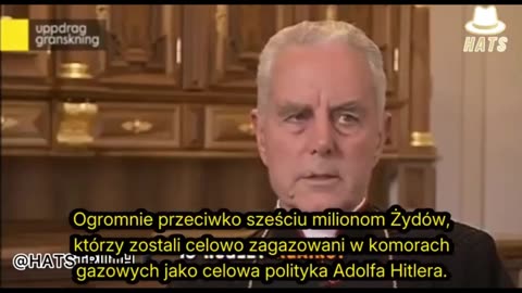 Świat powinien wiedzieć, czy komory gazowe to prawda, czy wielka mistyfikacja?