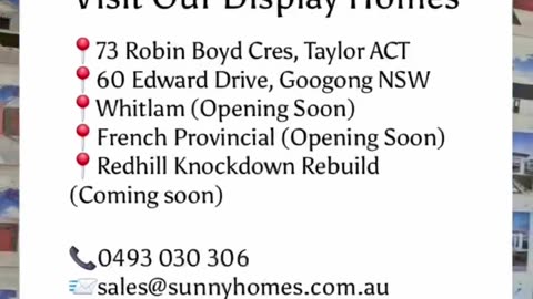 Local Experts Crafting Bespoke Homes Across Canberra