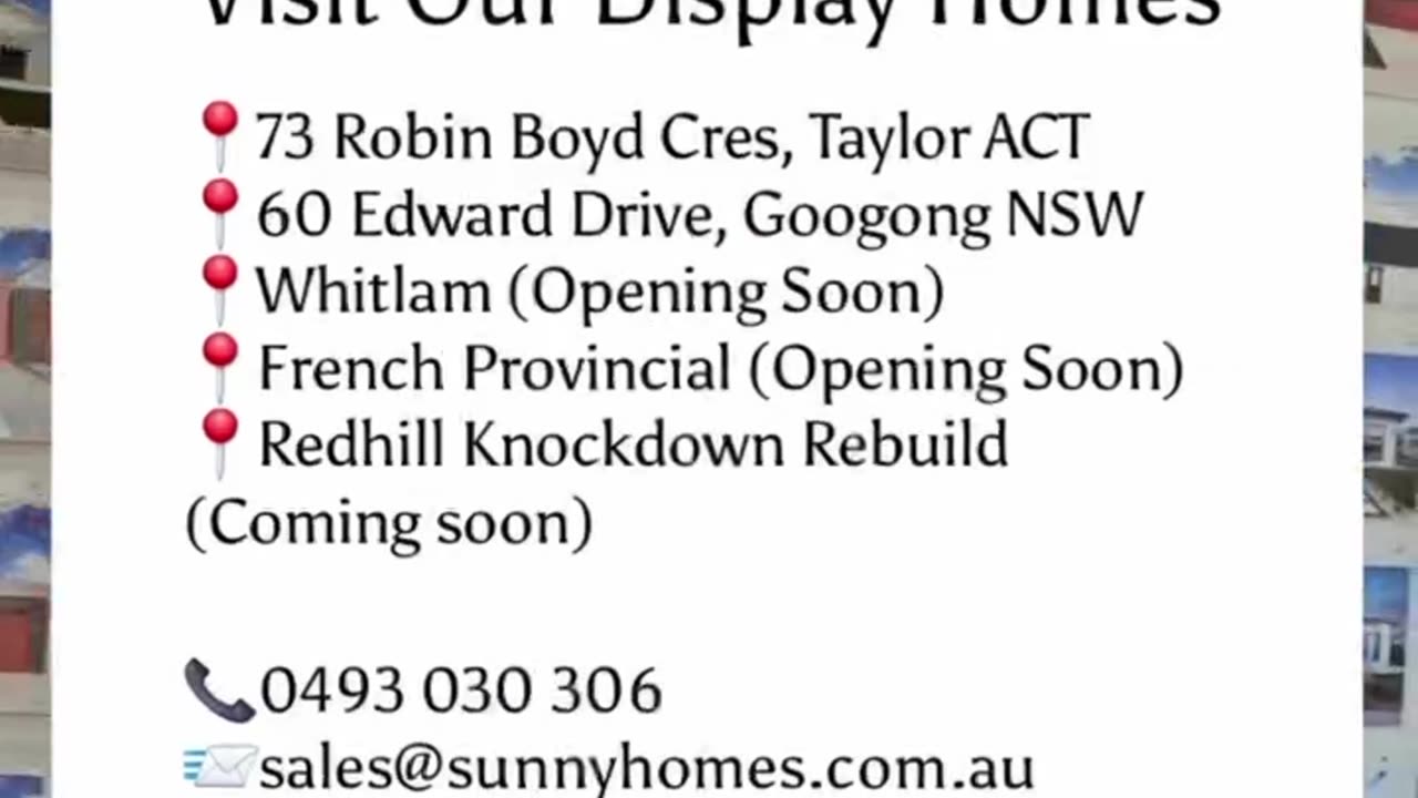 Local Experts Crafting Bespoke Homes Across Canberra