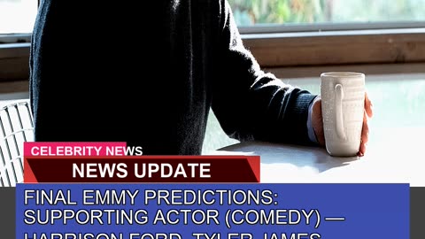 Final Emmy Predictions Supporting Actor Comedy