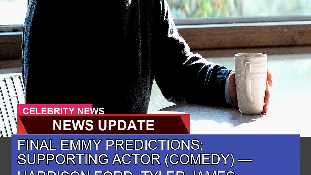 Final Emmy Predictions Supporting Actor Comedy
