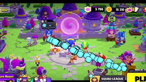 ✨( •ꪸ⌄•ꪰ )❤️‍🔥🔥SB 2.0 😊✨❤️‍🔥Spark your joy 😊✨( -_•)╦̵̵̿╤─ (⊙_⊙)🎆SquadLeague(Sept 2025)#squadbusters