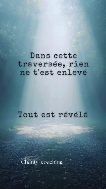 La Traversée de l'Ombre 2/4,L'ombre n'est pas cruelle