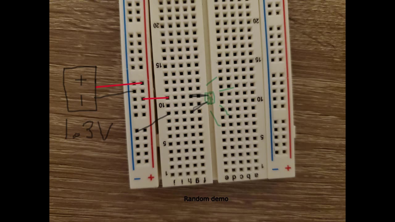 How to use a breadboard